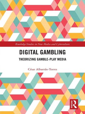cover image of Digital Gambling